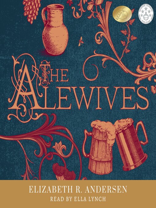 Title details for The Alewives by Elizabeth R. Andersen - Available